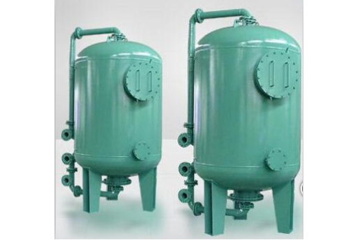 Quartz sand filter